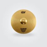 PLATILLO CRASH RIDE SABIAN SBR1811 18″ PP6444