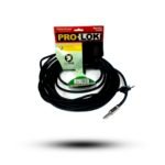 CABLE ALTAVOZ 1/4 A BANANA PCS30-14QMNK PROLOK SY2039