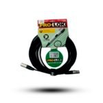 CABLE MICROFONO 7.62 MT BAJA IMP PCM25XNK PROLOK SY2012