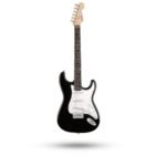 GUITARRA ELÉCTRICA SQUIER® STRATOCASTER® HT NEGRA GE5025