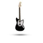 GUITARRA ELECTRICA SQUIER BULLET MUSTANG HH BK FENDER