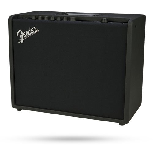 GS6008 1 AMPLIFICADORE DE GUITARRA ELÉCTRICA MUSTANG GT 100 100 W FENDER GS6008 1 AMPLIFICADORE DE GUITARRA ELÉCTRICA MUSTANG GT 100 100 W FENDER