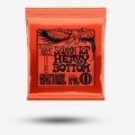 CUERDAS DE GUITARRA ELÉCTRICA 010 2215 ERNIE BALL GW9040