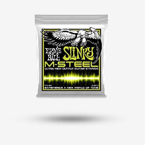 GW9052 CUERDAS DE GUITARRA ELÉCTRICA 010 2921 M - STEEL ERNIE BALL GW9052 CUERDAS DE GUITARRA ELÉCTRICA 010 2921 M - STEEL ERNIE BALL