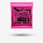 CUERDAS DE BAJO 5C 040 2824 ERNIE BALL GW9060