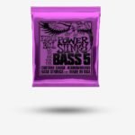 CUERDAS DE BAJO 5C 050 2821 ERNIE BALL GW9062