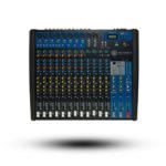 MEZCLADOR MXI.1622CFX 16IN MP3 USB TOPP PRO SM2048