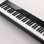 PIANO DIGITAL PX – S 1000 BK CASIO SIN MUEBLE TC4042