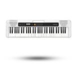 TECLADO CASIO TONE CT-S200 CON ADAPTADOR TC2009 CON BASE IMPORTADA