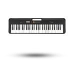 TECLADO CASIO TONE CT-S200 CON ADAPTADOR TC2009 CON BASE IMPORTADA