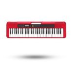 TECLADO CASIO TONE CT-S200 CON ADAPTADOR TC2009 CON BASE IMPORTADA