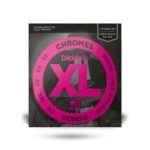 CUERDAS DE BAJO D´ADDARIO 5S CHROM 45-132 ECB81-5 GW0038