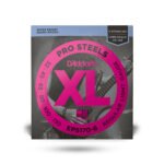 CUERDAS DE BAJO D´ADDARIO 6S PROS 30-130 EPS170-6 GW0042