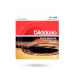 CUERDAS DE GUITARRA ACÚSTICA D´ADDARIO 8515 MED 1356 EZ930 GW0022