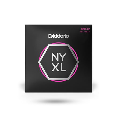 CUERDAS DE GUITARRA ELECTRICA DADDARIO NYXL SUP LITE 0942 NYXL0942 CUERDAS DE GUITARRA ELÉCTRICA D´ADDARIO NYXL SUP LITE 0942 NYXL0942
