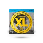 CUERDAS DE GUITARRA ELÉCTRICA D´ADDARIO SL T/R 0946 EXL 125 GW0026