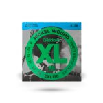 CUERDAS DE GUITARRA ELÉCTRICA D´ADDARIO X-SLT 0838 EXL130 GW0028