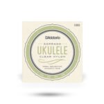 CUERDAS DE UKULELE SOPRANO D´ADDARIO NY/CLR EJ65S GW0044