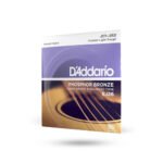 CUERDAS D´ADDARIO GUITARRA ACÚSTICA PHOS BRZ CST LITE EJ26 GW0010