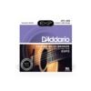 CUERDAS DE GUITARRA ACÚSTICA D´ADDARIO AC 80/20 1152 EXP 13