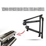 SOPORTE BRAZO EXTRA TECLADO MSK412 TK3009