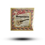 CUERDAS GUITARRA REQUINTO RQ80 LA BELLA GW0058