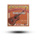 CUERDAS UKULELE SN88 SONORA GW0099