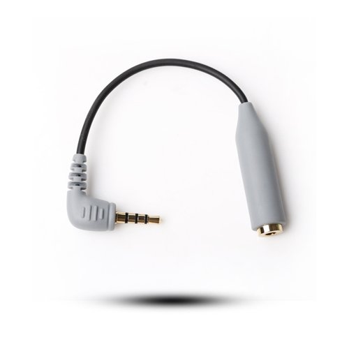 SY5006 CABLE AUDIO SMARTPHONE BY-CIP2 BOYA SY5006 CABLE AUDIO SMARTPHONE BY-CIP2 BOYA