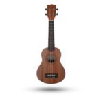 UKULELE SOPRANO AU-07LAB-21 H.HOFFER GU6002