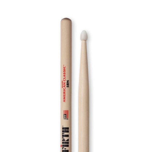 BAQUETAS 5BN NYLON AMERICAN VIC FIRTH PA1122 BAQUETAS 5BN NYLON NOVA VIC FIRTH PA1112