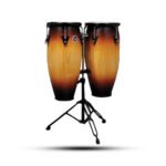 CONGAS LP 646NY SUNBURST LP CON BASE PC3007