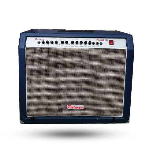 AMPLIFICADOR GUITARRA PAG100R 100W PALMER GS6050 AMPLIFICADOR GUITARRA PAG100R 100W PALMER GS6050