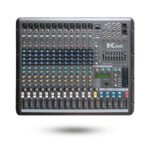 CONSOLA KMIX1204P 12IN 800W KOHLT SM4010