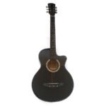 GUITARRA ACÚSTICA THE OLIVE TREE R38 BK GA6002