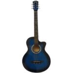 GUITARRA ACÚSTICA THE OLIVE TREE R38 AZUL GA6002