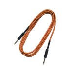 CABLE PARA INSTRUMENTOS PROLOK GK003 3MT GUITARRA ELÉCTRICA O BAJO GY2002 AMARILLO