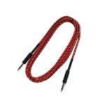 CABLE PARA INSTRUMENTOS PROLOK GK003 3MT GUITARRA ELÉCTRICA O BAJO GY2002 ROJO