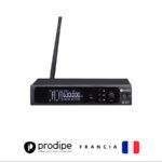 PACK DOS MICRÓFONOS INALÁMBRICOS PARA ACORDEÓN UHF B210 DSP SOLO AL21 PRODIPE SN8062