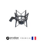 SOPORTE MONTURA DE CHOQUE PARA MICRÓFONO PRO SHM 8 PRODIPE SK5018