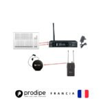 IN-EAR MONITORES DE OIDO CON IEM5120 100 CANALES PRODIPE SL5030