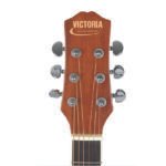 GUITARRA ACÚSTICA VT38 VICTORIA CON ESTUCHE SEMIDURO GA6021