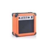 AMPLIFICADOR GUITARRA RX-TG10 10W NARANJA KAYSEN GS6053