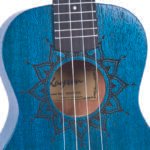 UKULELE S0PRAN0 K-U1-26 KAYSEN AZUL GU6007