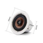 ALTAVOZ DE TECHO BX-308 30W 8″ SHILE SB5075