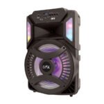 CABINA ALTAVOZ RECARGABLE 100W 15″ PBX-155 QFX SB5216