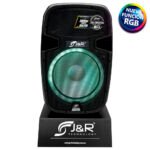 CABINA ACTIVA JYR J5209 / 15″ (RGB) 3000W