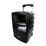 CABINA RECARGABLE JYR J5235 / 12″ 3000W