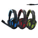 DIADEMA GAMER JYR 023-MV