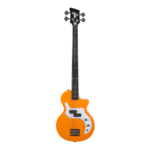 BAJO ELECTRICO ORANGE BG-O-BASS-ORA/ESTUCHE