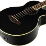 BAJO ELECTROACUSTICO IBANEZ AEB8E-BK